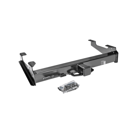 Draw-Tite Class 5 Hitch with 2-1/2 Inch Receiver — 2001-2010 Chevrolet & GMC - DRA-45519 - Absolute Autoguard