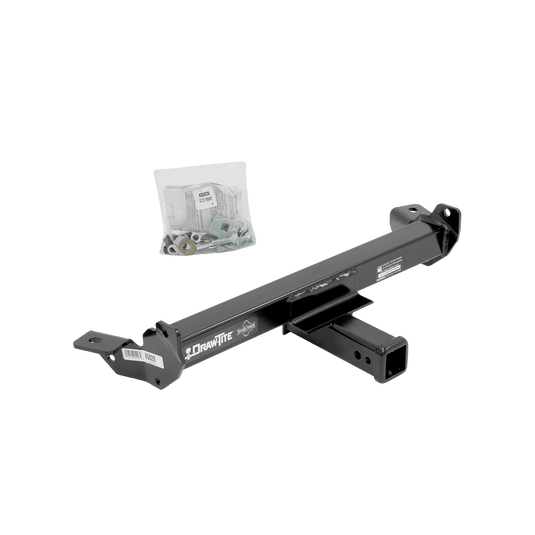 Draw-Tite Front Receiver — 1999-2007 Chevrolet & GMC - DRA-65028 - Absolute Autoguard