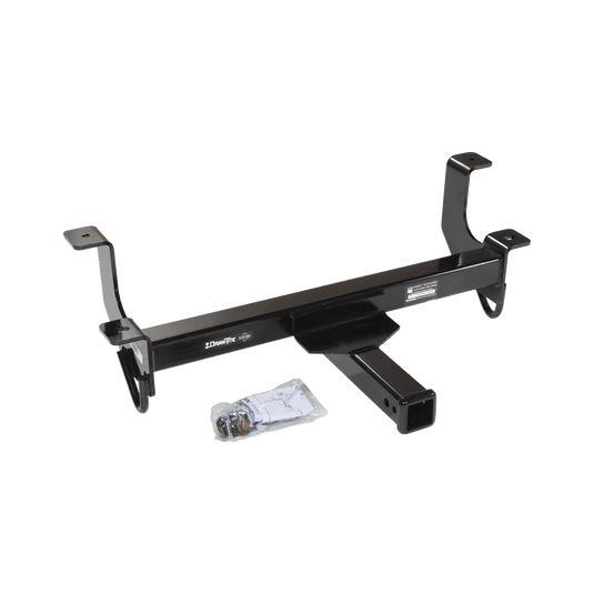 Draw-Tite Front Receiver — 2009-2024 Dodge & Ram - DRA-65062 - Absolute Autoguard