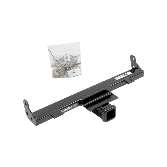 Draw-Tite Front Receiver — 2007-2018 Jeep Wrangler/Wrangler JK - DRA-65069 - Absolute Autoguard