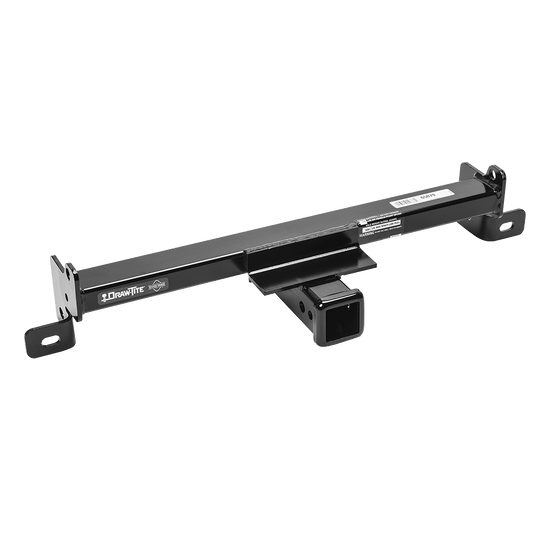Draw-Tite Front Receiver — 2018-2025 Jeep Gladiator/Wrangler - DRA-65079 - Absolute Autoguard