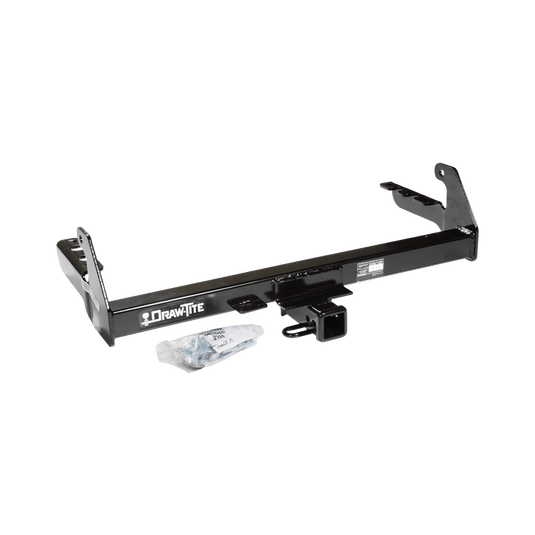 Draw-Tite Class 3 Hitch with 2-Inch Receiver — 1987-2004 Dodge Dakota - DRA-75073 - Absolute Autoguard