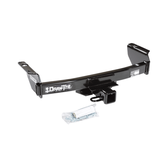 Draw-Tite Class 3 Hitch with 2-Inch Receiver — 1983-2011 Ford Ranger - DRA-75082 - Absolute Autoguard