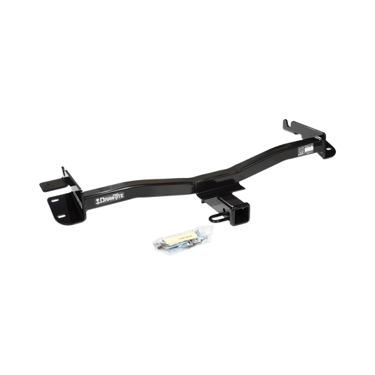 Draw-Tite Class 3 Hitch with 2-Inch Receiver — 1998-2003 Toyota Sienna - DRA-75120 - Absolute Autoguard