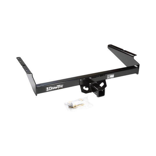 Draw-Tite Class 3 Hitch with 2-Inch Receiver — 1985-2005 Chevrolet & GMC - DRA-75122 - Absolute Autoguard
