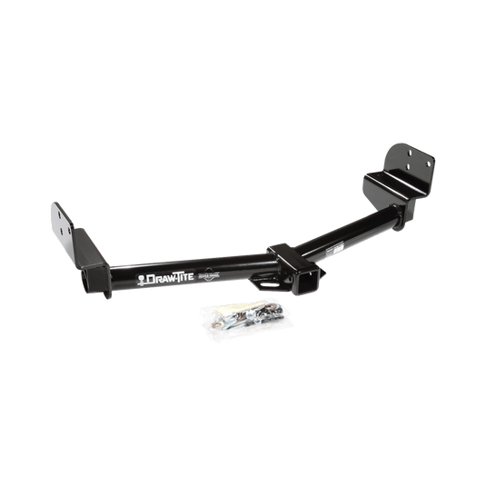 Draw-Tite Class 3 Hitch with 2-Inch Receiver — 2002-2005 Ford Explorer - DRA-75132 - Absolute Autoguard