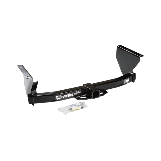 Draw-Tite Class 3 Hitch with 2-Inch Receiver — 1999-2004 Jeep Grand Cherokee - DRA-75139 - Absolute Autoguard