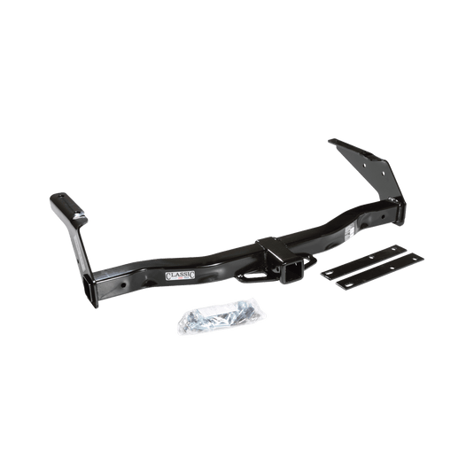 Draw-Tite Class 3 Hitch with 2-Inch Receiver — 1978-1998 Dodge - DRA-75140 - Absolute Autoguard