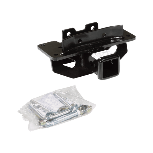 Draw-Tite Class 3 Hitch with 2-Inch Receiver — 2004-2009 Chrysler & Dodge - DRA-75162 - Absolute Autoguard