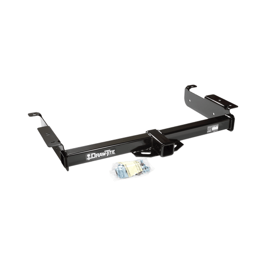 Draw-Tite Class 3 Hitch with 2-Inch Receiver — 1996-2026 Chevrolet & GMC - DRA-75189 - Absolute Autoguard