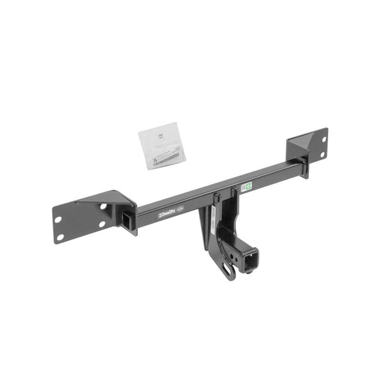 Draw-Tite Class 3 Hitch with 2-Inch Receiver — 2015-2024 INFINITI & Mercedes-Benz - DRA-75223 - Absolute Autoguard