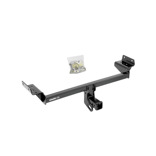 Draw-Tite Class 3 Hitch with 2-Inch Receiver — 2015-2024 Ford & Lincoln - DRA-75234 - Absolute Autoguard