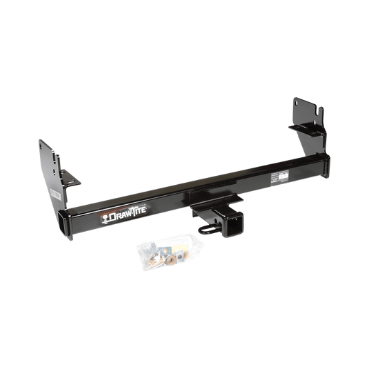 Draw-Tite Class 3 Hitch with 2-Inch Receiver — 2005-2015 Toyota Tacoma - DRA-75236 - Absolute Autoguard