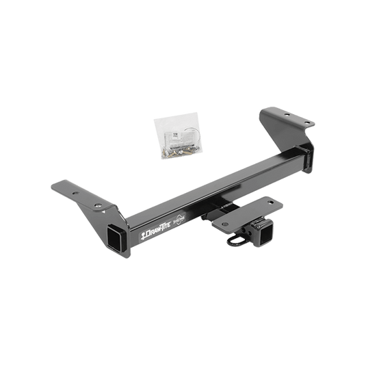 Draw-Tite Class 3 Hitch with 2-Inch Receiver — 2016-2023 Toyota Tacoma - DRA-75238 - Absolute Autoguard