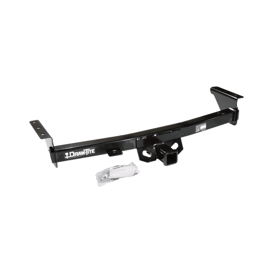 Draw-Tite Class 3 Hitch with 2-Inch Receiver — 2005-2026 Nissan & Suzuki - DRA-75282 - Absolute Autoguard