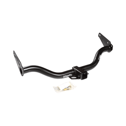 Draw-Tite Class 3 Hitch with 2-Inch Receiver — 2005-2015 Nissan Xterra - DRA-75291 - Absolute Autoguard