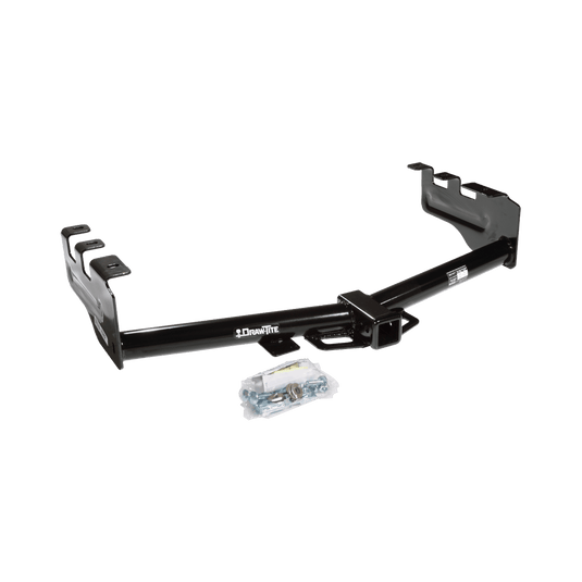 Draw-Tite Class 4 Hitch with 2-Inch Receiver — 1999-2013 Chevrolet & GMC - DRA-75362 - Absolute Autoguard