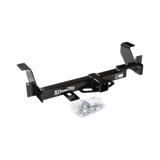 Draw-Tite Class 3 Hitch with 2-Inch Receiver — 2001-2007 Buick & Pontiac - DRA-75430 - Absolute Autoguard