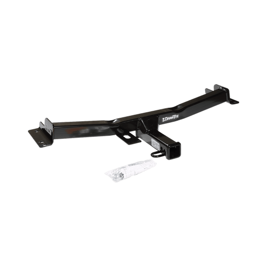 Draw-Tite Class 3 Hitch with 2-Inch Receiver — 2007-2014 Toyota FJ Cruiser - DRA-75461 - Absolute Autoguard