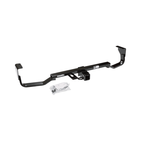 Draw-Tite Class 3 Hitch with 2-Inch Receiver — 2007-2009 Hyundai Santa Fe - DRA-75471 - Absolute Autoguard