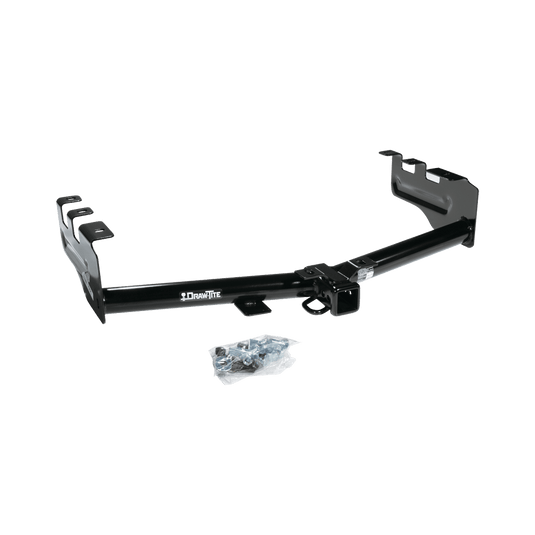 Draw-Tite Class 4 Hitch with 2-Inch Receiver — 1999-2013 Chevrolet & GMC - DRA-75521 - Absolute Autoguard
