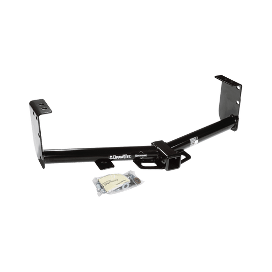 Draw-Tite Class 4 Hitch with 2-Inch Receiver — 2007-2021 Toyota Tundra - DRA-75527 - Absolute Autoguard