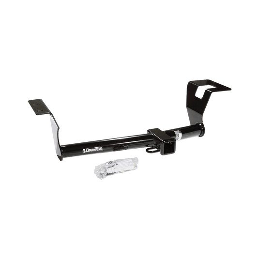 Draw-Tite Class 3 Hitch with 2-Inch Receiver — 2007-2011 Honda CR-V - DRA-75547 - Absolute Autoguard