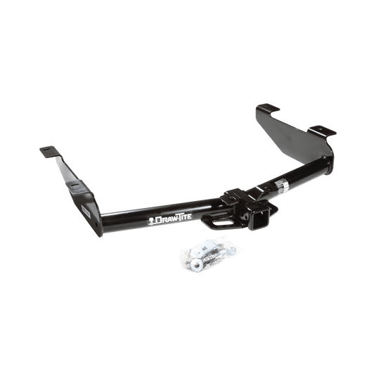 Draw-Tite Class 4 Hitch with 2-Inch Receiver — 2001-2010 Chevrolet & GMC - DRA-75550 - Absolute Autoguard