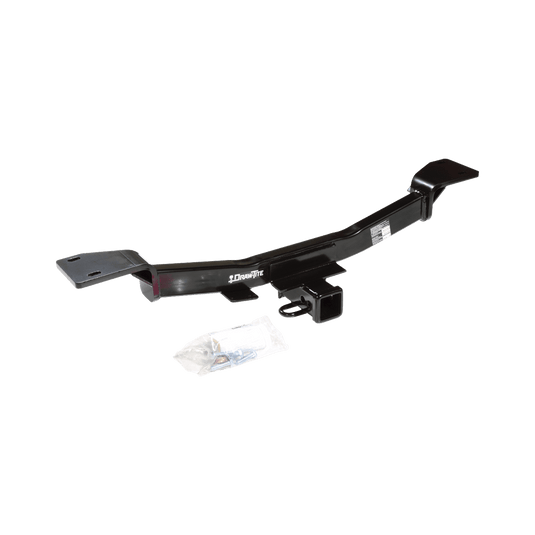 Draw-Tite Class 3 Hitch with 2-Inch Receiver — 2005-2010 Hyundai & Kia - DRA-75561 - Absolute Autoguard