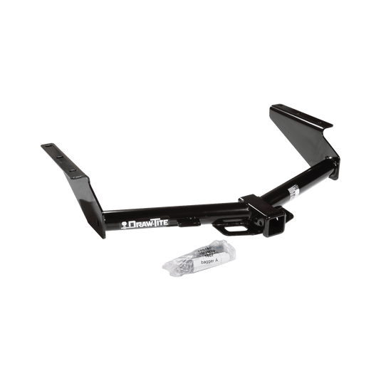 Draw-Tite Class 3 Hitch with 2-Inch Receiver — 2008-2012 Jeep Liberty - DRA-75578 - Absolute Autoguard