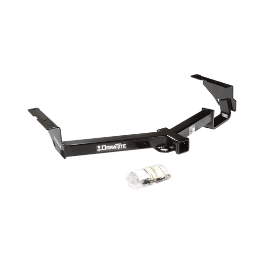 Draw-Tite Class 3 Hitch with 2-Inch Receiver — 2008-2013 Toyota Highlander - DRA-75586 - Absolute Autoguard