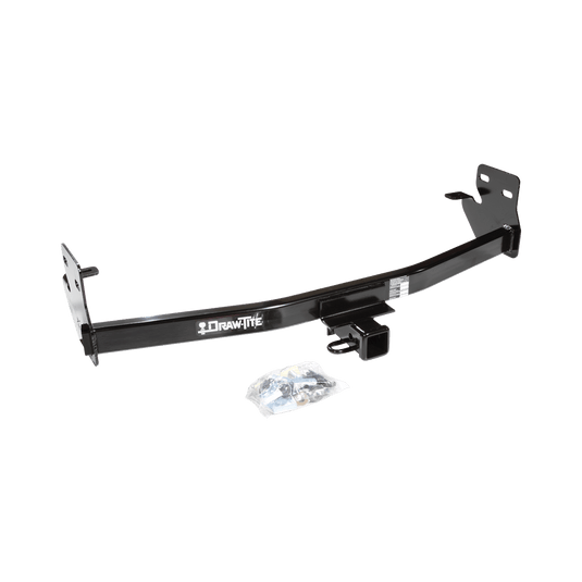 Draw-Tite Class 3 Hitch with 2-Inch Receiver — 2004-2012 Chevrolet & GMC - DRA-75607 - Absolute Autoguard
