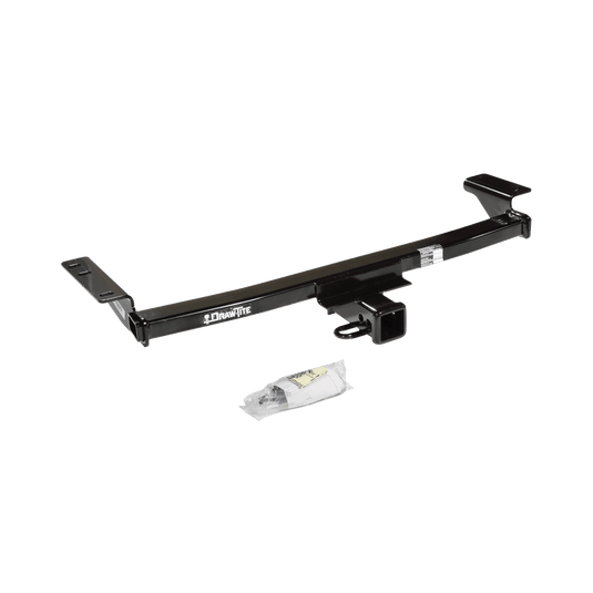 Draw-Tite Class 3 Hitch with 2-Inch Receiver — 2009-2014 Nissan Murano - DRA-75647 - Absolute Autoguard