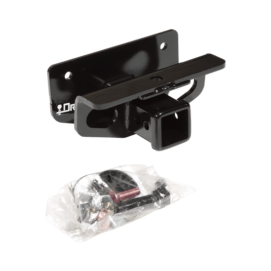 Draw-Tite Class 4 Hitch with 2-Inch Receiver — 2003-2024 Dodge & Ram - DRA-75662 - Absolute Autoguard