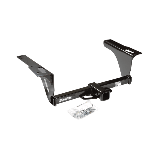 Draw-Tite Class 3 Hitch with 2-Inch Receiver — 2010-2019 Subaru Legacy/Outback - DRA-75673 - Absolute Autoguard