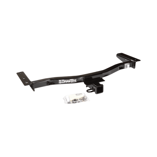 Draw-Tite Class 3 Hitch with 2-Inch Receiver — 2010-2015 Lexus RX/RX Hybrid - DRA-75676 - Absolute Autoguard