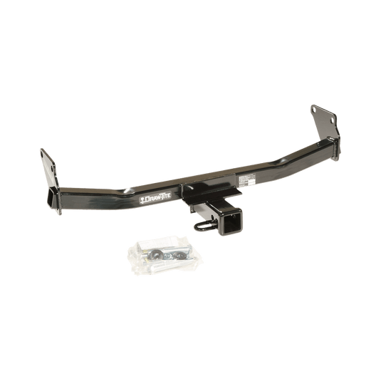Draw-Tite Class 3 Hitch with 2-Inch Receiver — 2007-2017 Jeep Compass/Patriot - DRA-75712 - Absolute Autoguard