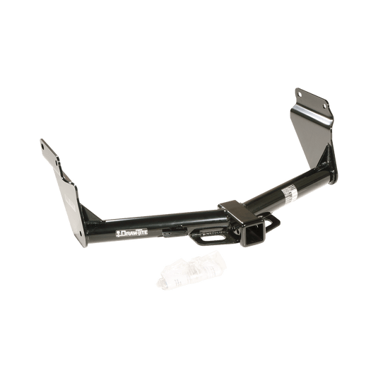 Draw-Tite Class 3 Hitch with 2-Inch Receiver — 2011-2025 Dodge & Jeep - DRA-75713 - Absolute Autoguard