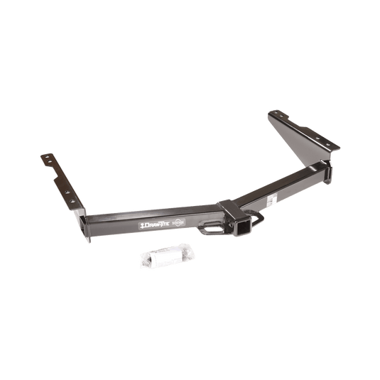 Draw-Tite Class 3 Hitch with 2-Inch Receiver — 2012-2021 Nissan NV1500/NV2500/NV3500 - DRA-75715 - Absolute Autoguard
