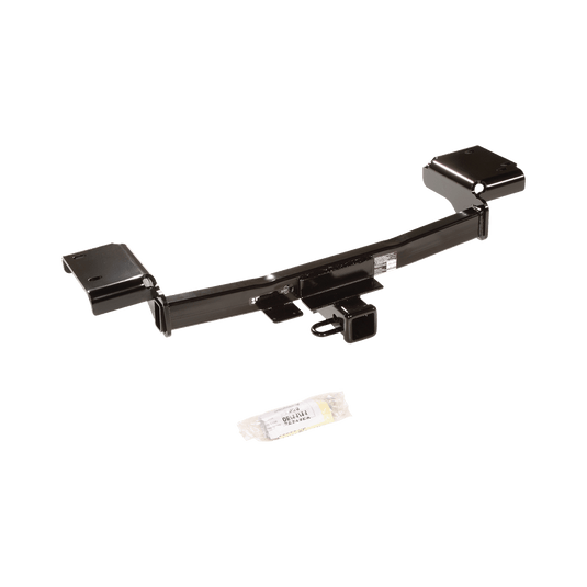Draw-Tite Class 3 Hitch with 2-Inch Receiver — 2010-2016 Hyundai & Kia - DRA-75717 - Absolute Autoguard