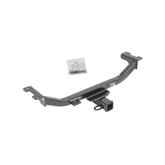 Draw-Tite Class 3 Hitch with 2-Inch Receiver — 2010-2018 Acura RDX - DRA-75784 - Absolute Autoguard