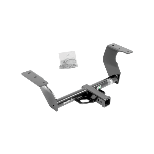 Draw-Tite Class 3 Hitch with 2-Inch Receiver — 2014-2018 Subaru Forester - DRA-75876 - Absolute Autoguard