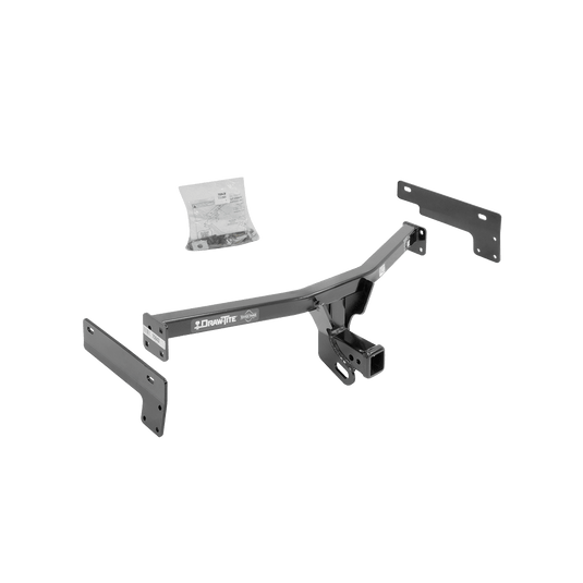 Draw-Tite Class 3 Hitch with 2-Inch Receiver — 2015-2019 Lincoln MKC - DRA-75943 - Absolute Autoguard