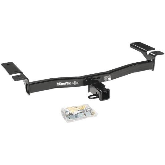 Draw-Tite Class 3 Hitch with 2-Inch Receiver — 2007-2015 Ford & Lincoln - DRA-75992 - Absolute Autoguard