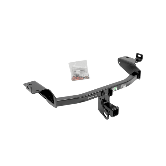 Draw-Tite Class 3 Hitch with 2-Inch Receiver — 2014-2023 Jeep Cherokee - DRA-75998 - Absolute Autoguard
