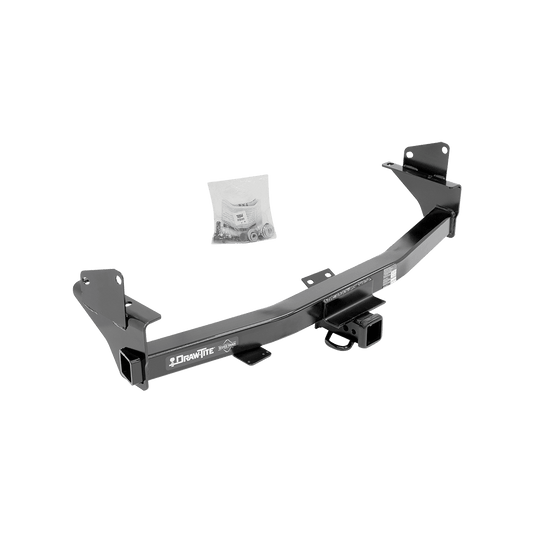 Draw-Tite Class 3 Hitch with 2-Inch Receiver — 2015-2022 Chevrolet & GMC - DRA-76004 - Absolute Autoguard