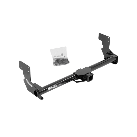 Draw-Tite Class 3 Hitch with 2-Inch Receiver — 2016-2017 Mercedes-Benz Metris - DRA-76015 - Absolute Autoguard