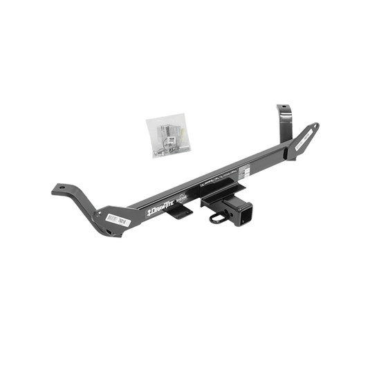 Draw-Tite Class 3 Hitch with 2-Inch Receiver — 2016-2026 BMW X1 - DRA-76018 - Absolute Autoguard