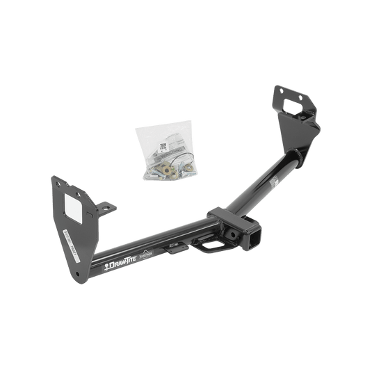 Draw-Tite Class 3 Hitch with 2-Inch Receiver — 2015-2020 Jeep Renegade - DRA-76021 - Absolute Autoguard