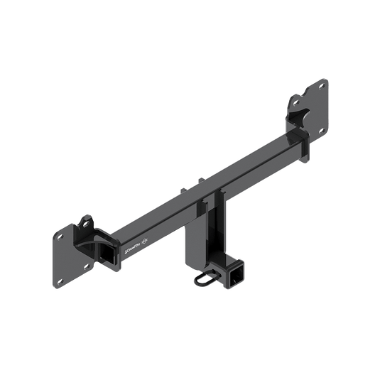 Draw-Tite Class 3 Hitch with 2-Inch Receiver — 2017 Jaguar F-Pace - DRA-76026 - Absolute Autoguard